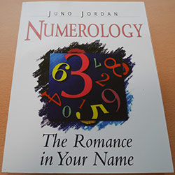 Juno Jordan - Numerology : The Romance in Your Name